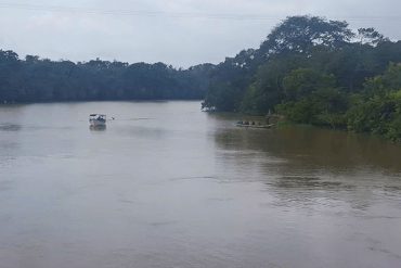 ¡IMPACTANTE! Un GNB murió devorado por pirañas en una represa de Delta Amacuro (+Foto)