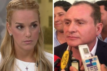 ¿CÓMO ES LA COSA? Gobernador ecuatoriano sobre Lilian Tintori: Su pasaporte no le da para hacer proselitismo político