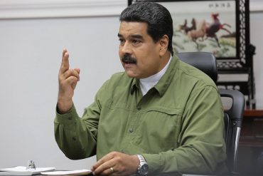 ¡INSÓLITO! Maduro se jacta de que 62% de los venezolanos tengan internet (olvida decir que NO sirve)