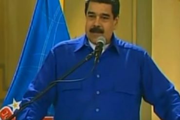 ¡EL DESESPERO ES GRANDE! Así es como Maduro pretende compra el apoyo de la juventud venezolana (+Video)