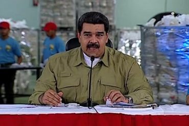 ¡CHISTE DEL DÍA! Ahora a Maduro le preocupan los abusos de poder y corrupción de su gobierno