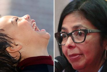 ¡RASPÓ MATEMÁTICAS! Delcy Rodríguez dice que 11 países son más que 20: “En esta batalla de la OEA ganamos”