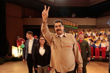 ¡LO CONFIESA! Maduro: Nadie niega que la revolución recibió instrucciones de Fidel Castro