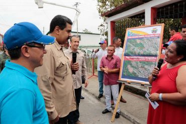 ¡CHINAZO DEL DÍA! Maduro: Donde quiera que está Tareck hay “una buena siembra”