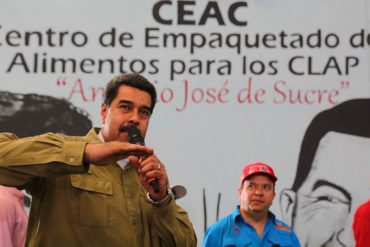 ¡QUÉ BURLA! Maduro: «Estos han sido los carnavales más felices en todos estos años de batalla»