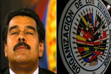 ¡EL MUNDO LOS CONOCE! Aseguran que el gobierno de Maduro está angustiado por reunión de la OEA