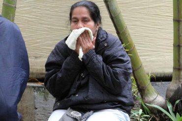 ¡LAMENTABLE! De un tiro en la boca mataron a un adolescente para robarle anillos de plata y una esclava