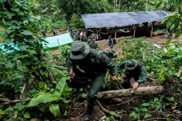 ¡QUÉ VERGÜENZA! Capturaron a 20 narcos que enviaban droga a Europa a través de Venezuela