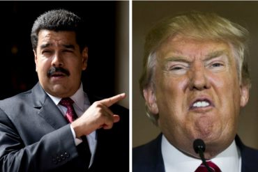 ¡QUÉ SHOWSERO! Maduro: Trump no sabe dónde queda Venezuela y cree que Simón Bolívar es un cantante de rock (+Video)