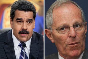 ¡ESO DOLIÓ! Perú reitera que no permitirá ingreso de Maduro al país para Cumbre de las Américas