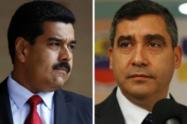 ¡LE DUELE! “Chávez le pidió que cuidara de mí”: El nuevo cuento de Maduro sobre Rodríguez Torres