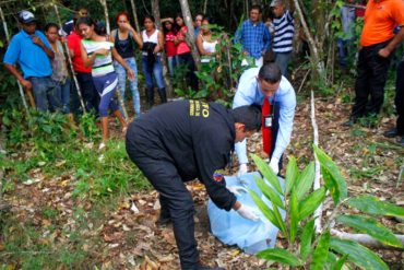 ¡TRÁGICO! Hallaron el cuerpo sin vida de un niño de 2 años en una finca en Monagas