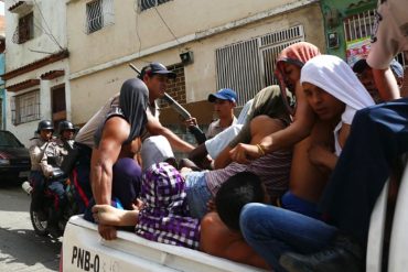 ¡ENTÉRENSE! 9 delincuentes abatidos y 50 detenidos dejó OLP en El Valle (+Fotos +Video)