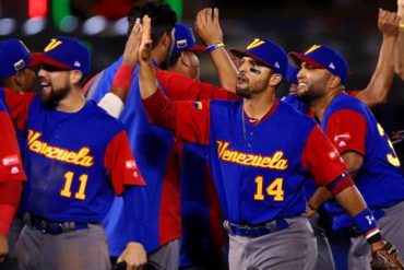 ¡TE LO DETALLAMOS! Así jugará Venezuela la segunda fase del Clásico Mundial de Béisbol (+Horario)