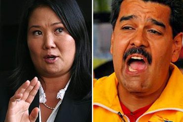 ¡MADURO SE RETUERCE! Hasta la hija de Fujimori condenó la sentencia que despojó de funciones a la AN