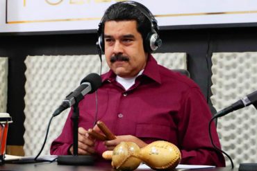 ¡ÉL Y SUS PRIORIDADES! Maduro decretó el 19 de Marzo como “Día de la Llaneridad”