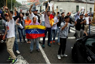 ¡PUEBLO A LA CALLE! Reportan protestas en Mérida y en Táchira contra la sentencia del TSJ  (+Video)