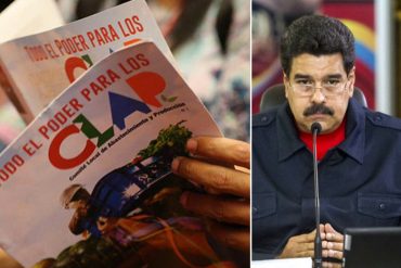 ¡AMÁRRENLO! El ataque de histeria de Maduro porque no le gustó la portada de la revista «Clap»