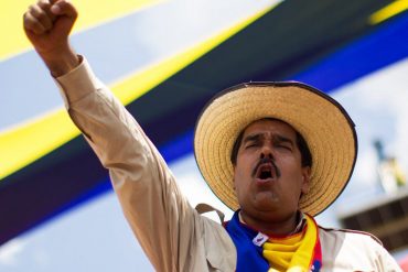 ¡TIEMBLA, WALMART! Según Maduro, dos países «capitalistas» quieren robarle la idea de las “tiendas CLAP” (+Video)