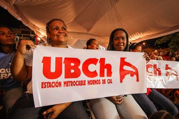 ¡A LO BRAVO! UBCh desconocen a opositores y toman consejos comunales