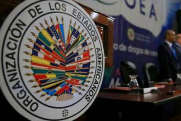 ¡IMPORTANTE! OEA analiza este jueves si el caso de Venezuela va a la Corte Penal Internacional