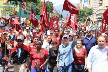 ¡Y PUNTO! Partido ABP no participará en ninguna elección con Maduro en el poder (+Comunicado)