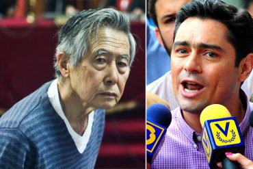 ¡SE HA DADO EL MADURAZO! Vecchio: TSJ consumó el golpe de Estado, tal y como lo hizo Fujimori