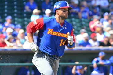 ¡MAL DEBUT! Puerto Rico venció por nocaut 11-0 a Venezuela en el Clásico Mundial de Béisbol