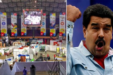 ¡TENÍA, PORQUE ARRASARON CON ELLA! Maduro: Venezuela tiene todo para producir lo que necesita