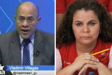 ¡VEA! Lo que dice Vladimir Villegas sobre la represión de grupos armados (Salpica a Iris Varela +Video)