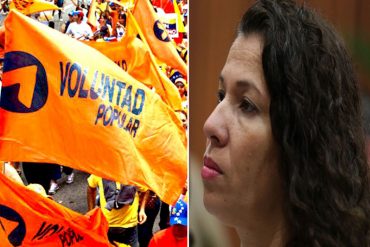 ¡YA SALIÓ A CHILLAR! Rectora D’Amelio: Miembros de Voluntad Popular amenazaron a funcionarios del CNE