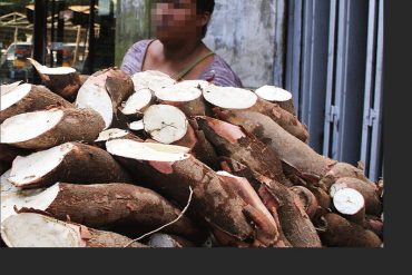 ¡TRÁGICO! Muere niño de tres años y hospitalizan a su familia por consumir yuca amarga en San Félix