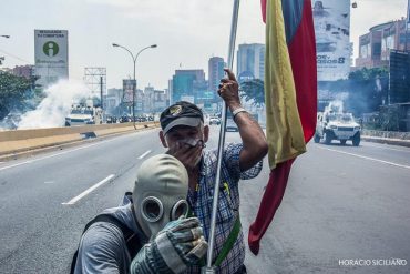 ¡RESTEADOS! Abuelos marcharán el #12May «para defender a los jóvenes que han puesto su pecho como escudo»