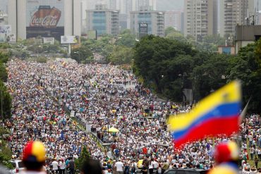 ¡ÚLTIMA HORA! Oposición marchará el 1° de mayo hacia el TSJ y el CNE: habrá movilizaciones en todo el país (+Detalles)