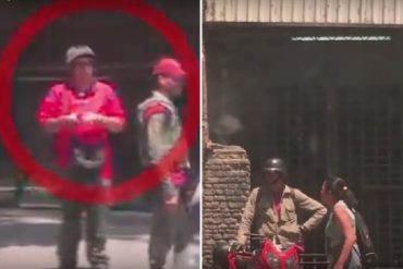 ¡LO ÚLTIMO! Colectivos golpearon y amenazaron a equipo de TVVenezuela Noticias en El Paraíso (+Videos)