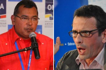 ¡INDIGNADO! Capriles sobre muerte de joven en Montaña Alta: Reverol manda a reprimir sin importar vidas