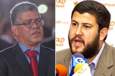 ¡CARA ‘E TABLA! Jaua: “Smolansky tendrá que probar que bombas estaban vencidas” (+Pruebas)