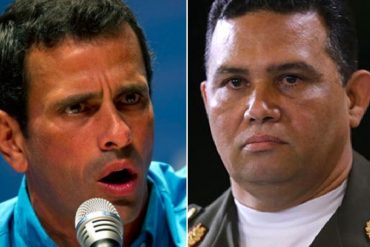 ¡CACERÍA A CAPRILES! González López anuncia detención de un “terrorista pagado por PJ»: vienen allanamientos