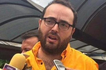 ¿OTRA OLLA? Sebin detuvo al secretario general de la MUD de Táchira, Gustavo Gandica, y se le acusa de financiar terrorismo