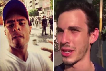 ¡DOLOROSO! Amigos de Juan Pernalete relatan el momento cuando murió el joven en protesta del #26A (Video)