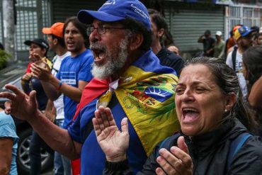 ¡ATENTOS! Oposición marchará el #8May hasta el despacho de Jaua contra el fraude constituyente