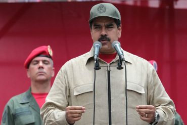 ¡ALERTA! Maduro anunció la activación de una “Constituyente Militar” para fortalecer la FAN (+Video)