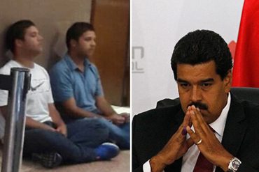 ¿ENTONCES, NICO? Aseguran que MP no presentó en la audiencia de los hermanos Sánchez videos mostrados por Maduro