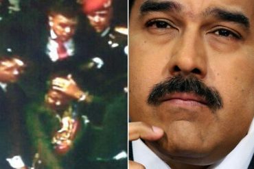 ¡ENTÉRATE! La razón por la que Maduro fue atacado con objetos contundentes en San Félix