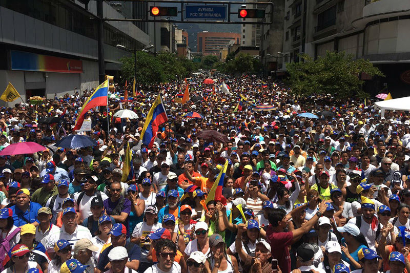 Manifestacion-Protestas-Chacao-8-de-abril