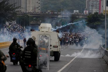 ¡Y CON RAZÓN! Expertos de la ONU preocupados por represión, detenciones y muertes de venezolanos en protestas