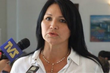 ¡LO ÚLTIMO! Diputada Melva Paredes: Procurador General también usurpa funciones y vulnera DDHH