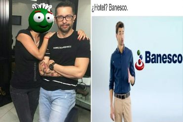 ¡PÍLLALOS! Los mejores memes que dejó el escandaloso video de pareja “en pleno acto” en Banesco