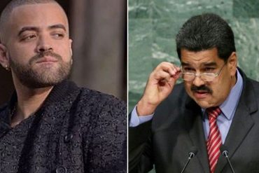 ¡PÍLLALO! El corto pero contundente mensaje de Nacho a Maduro escrito desde un huevo