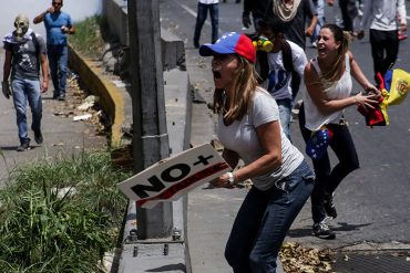 ¡SINTONIZA EN VIVO! Oposición protesta «contra el fraude constituyente» desde Altamira #3M